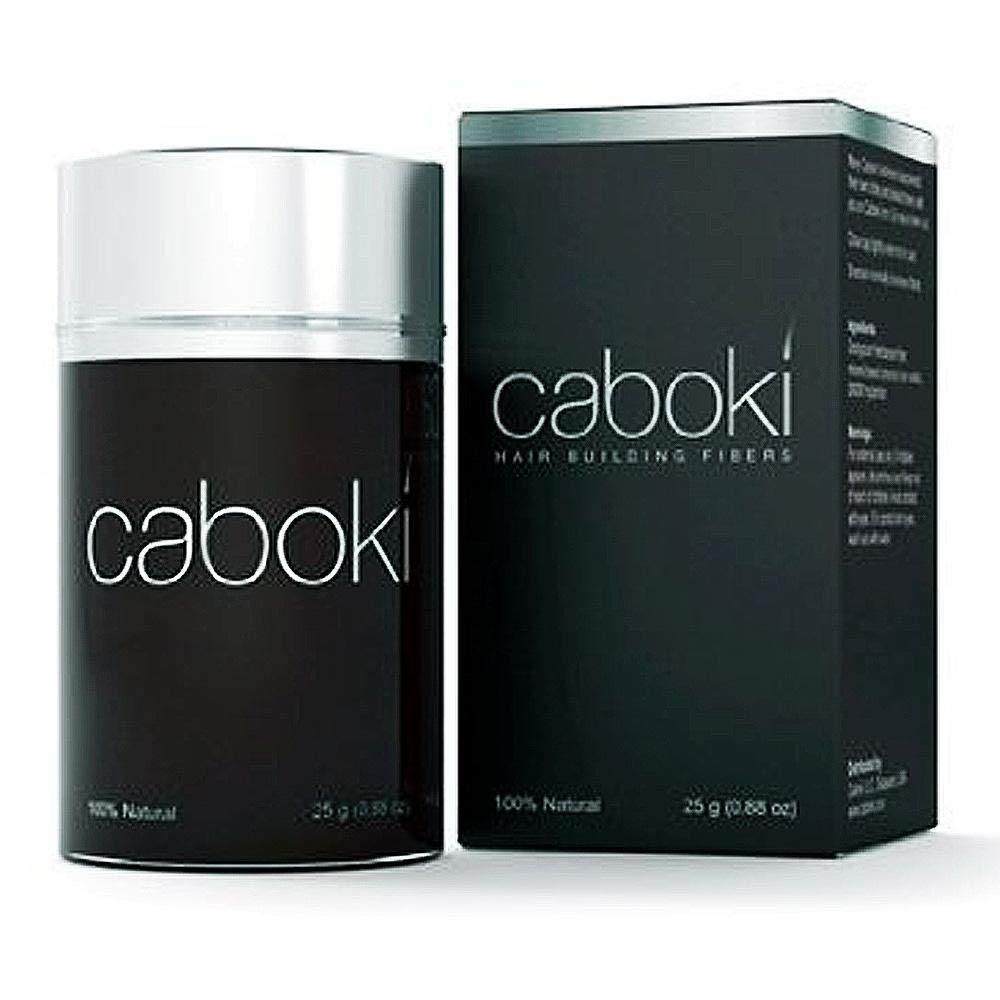 Osking Keratin Powder full of thickness for Baldness 25 gram (Black ) Pack of 2 25+25= 50g
