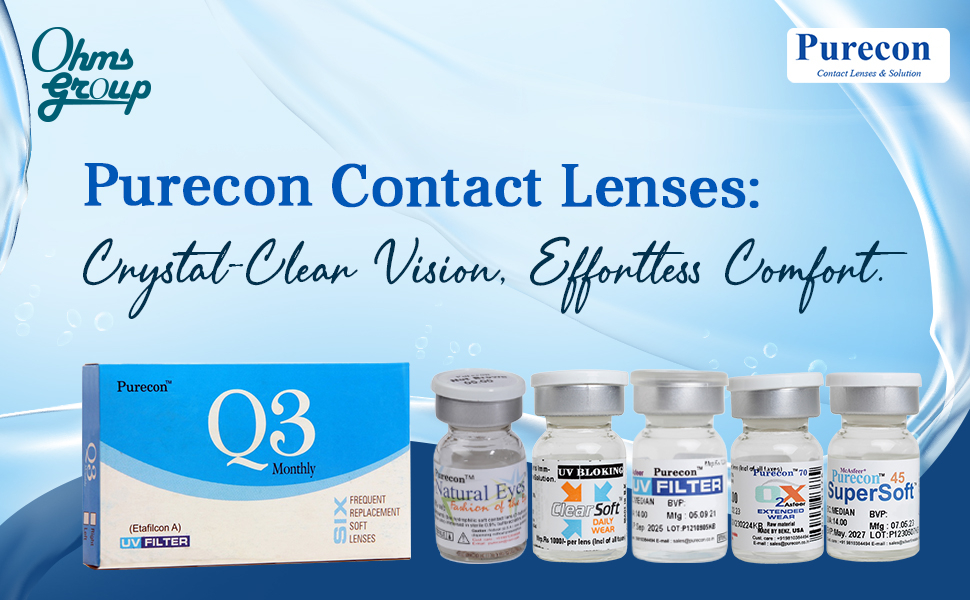 Natural Eyes coloured eye lens Soft Cosmetic Lenses for eyes (2 Lenses/Box) (Nut Brown), with Complementary Welcome Kit