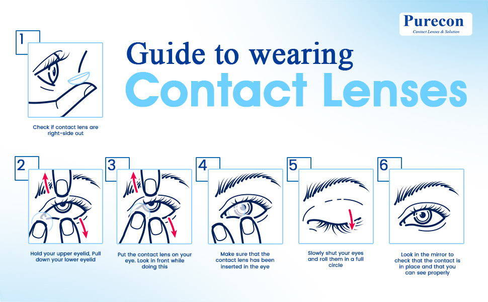 Natural Eyes coloured eye lens Soft Cosmetic Lenses for eyes (2 Lenses/Box) (Nut Brown), with Complementary Welcome Kit