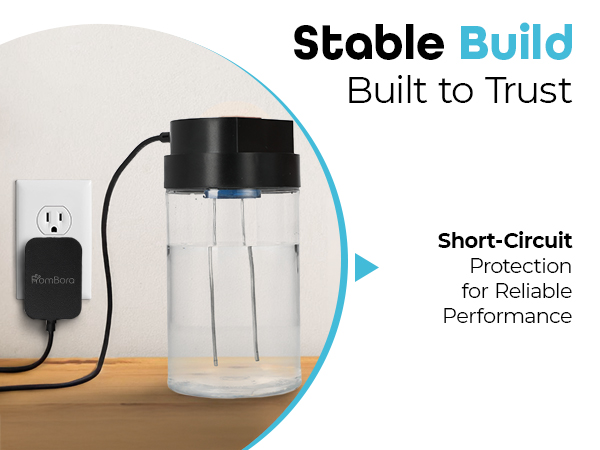 Colloidal Silver Generator Kit – 99.99% Pure Silver Wire, TDS Meter, Laser, Jar & Travel Bag – Constant Current Machine for True Nano Particles at Home