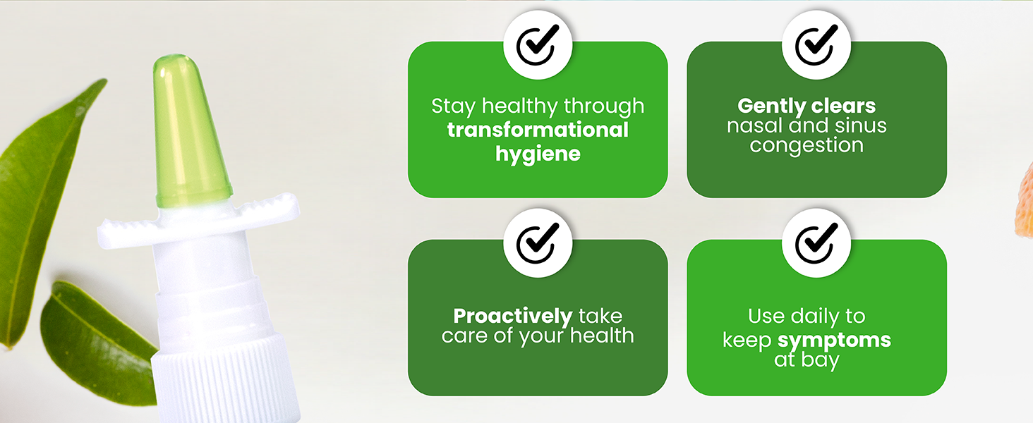 Xlear Natural Nasal Spray with Xylitol, 1.5 fl oz (Pack of 1)
