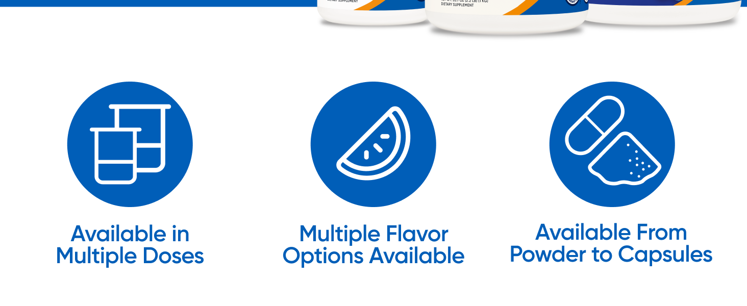 Nutricost L-Glutamine Powder (500 Grams) Unflavored, 100 Servings, GMO-Free
