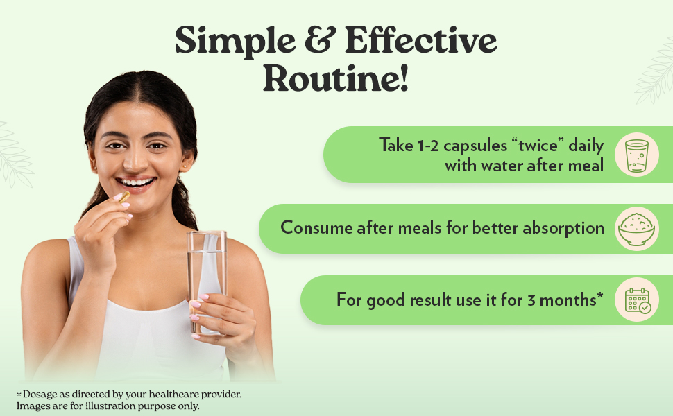 A TATA Product - Organic India Moringa Capsules - 60 Veg Caps, Essential Nutrition Superfood, Helps Naturally Boost Energy Level, Improves Stamina, Rich In Vitamins & Minerals, GMP & NPOP Certified Organic