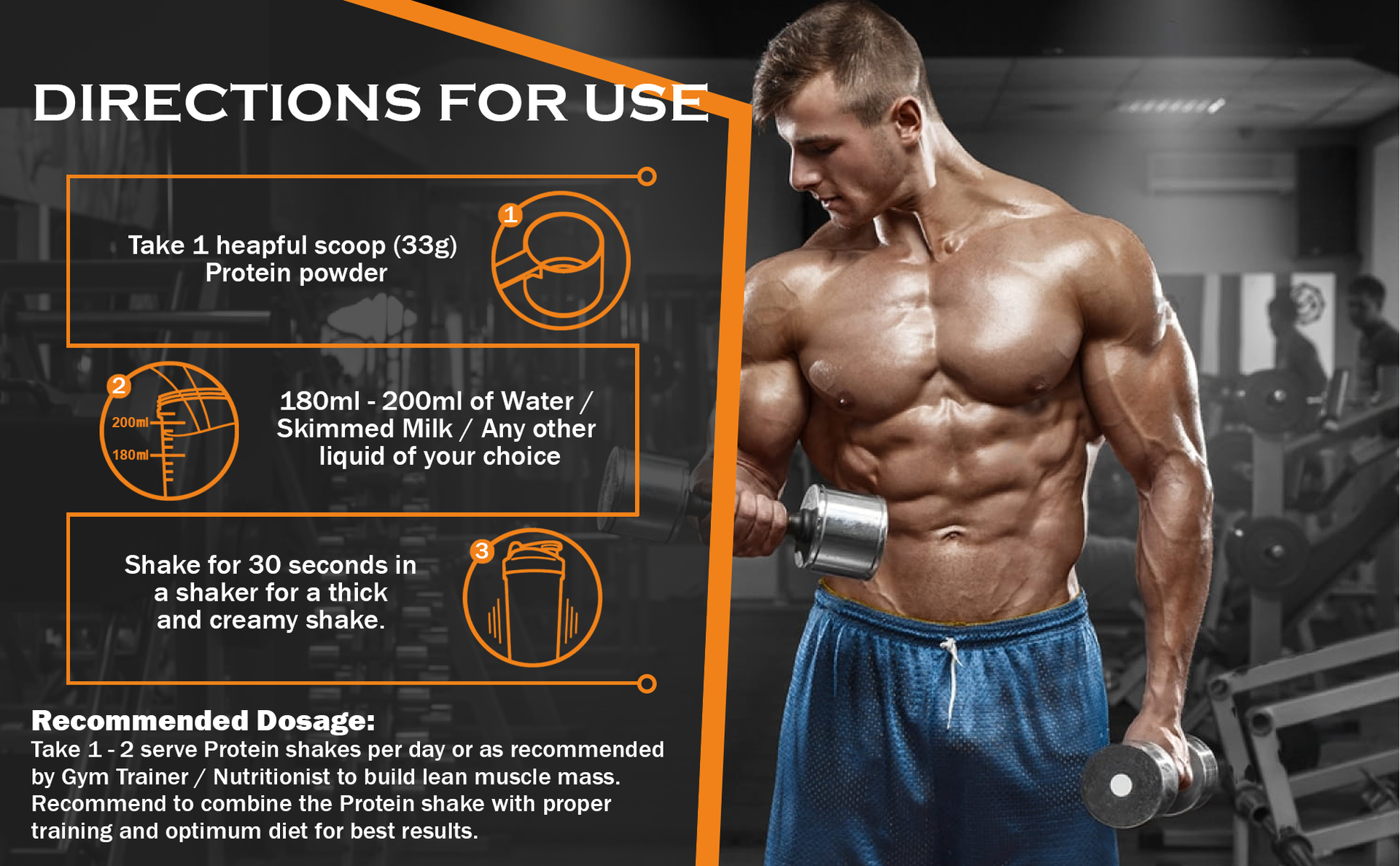 NAKPRO NUTRITION Perform Whey Protein Concentrate | 1kg DoubleRich-Chocolate | 24g Protein, Trustified Certified