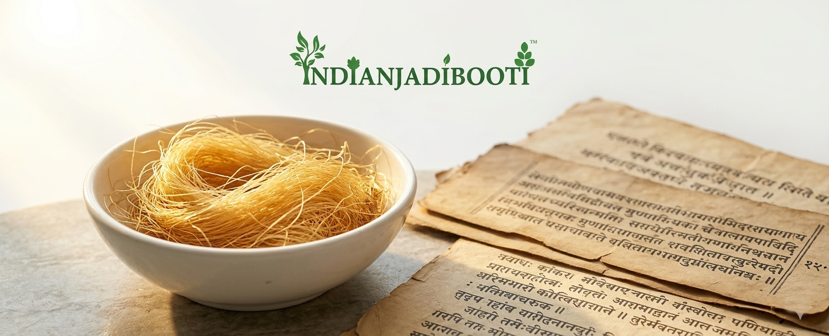 IndianJadiBooti Pure Corn Silk (Zea Mays) | Botanical for Urinary Harmony, Fluid Balance & Cooling Support | Bhuttey Ke Baal - Maize Hair (100 Grams)