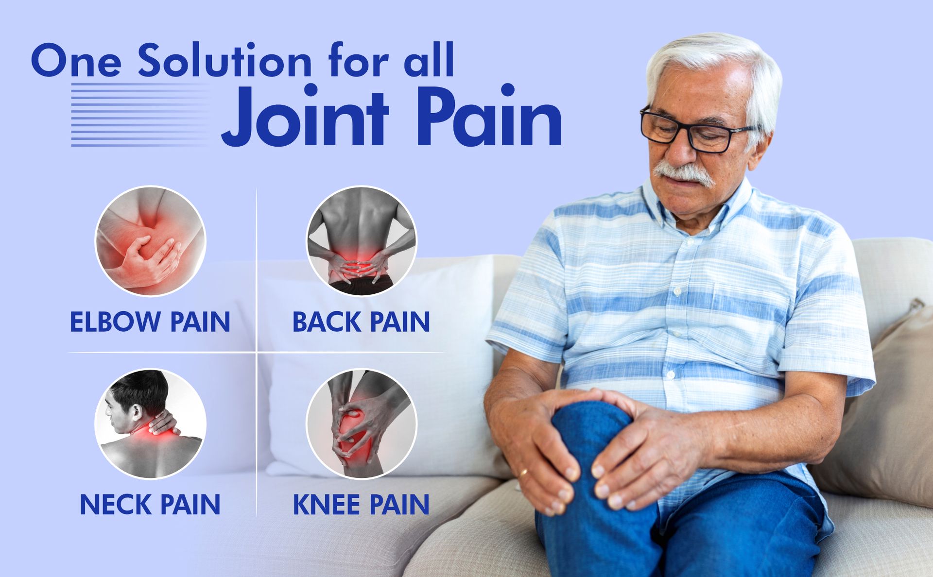Fytika Flexi Move - 30 Tablets | Joint Support Supplement, Glucosamine, Rosehip, Boswellia Serrata, Supports Bone, Joint, Cartilage Health, For Men, Women