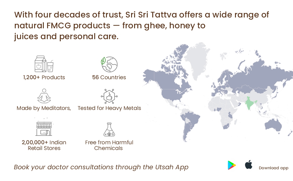 Sri Sri Tattva Chocolate Ojasvita | For Sharp Mind and Healthy Body | Milk Mix | Goodness of 7 Herbs| Immunity Booster – 1kg Foil Pack