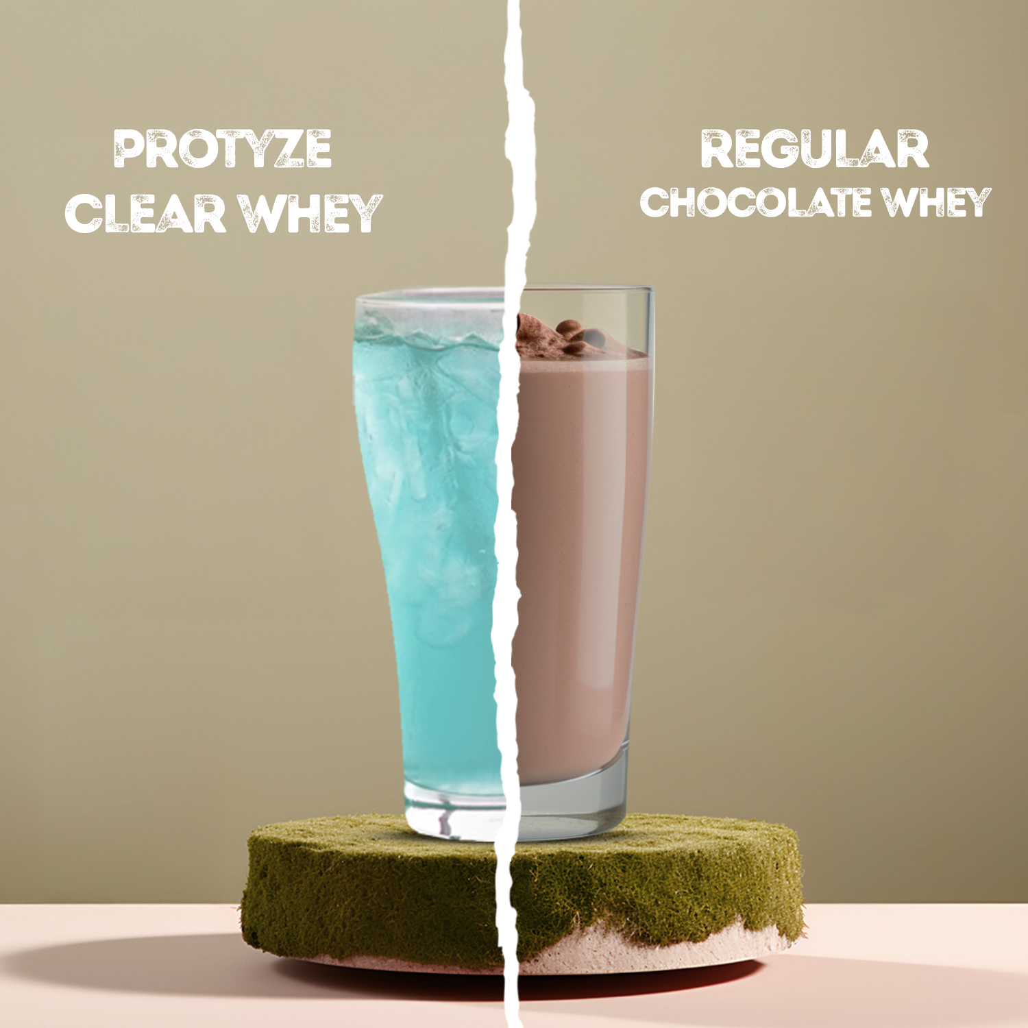 Protyze Anytime Clear Whey Protein Isolate | 24g Protein Per Scoop | Nimbu Pani, 15 Servings | ISO & HACCP Certified | Lean Muscle Growth, Easy Digestion & Refreshing
