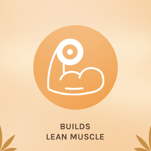 India Hemp Organics | Hemp Protein Powder 100% Raw & Pure | 100g | Ayurvedic Superplant Nutrition | Build Lean Muscle | Gut Friendly