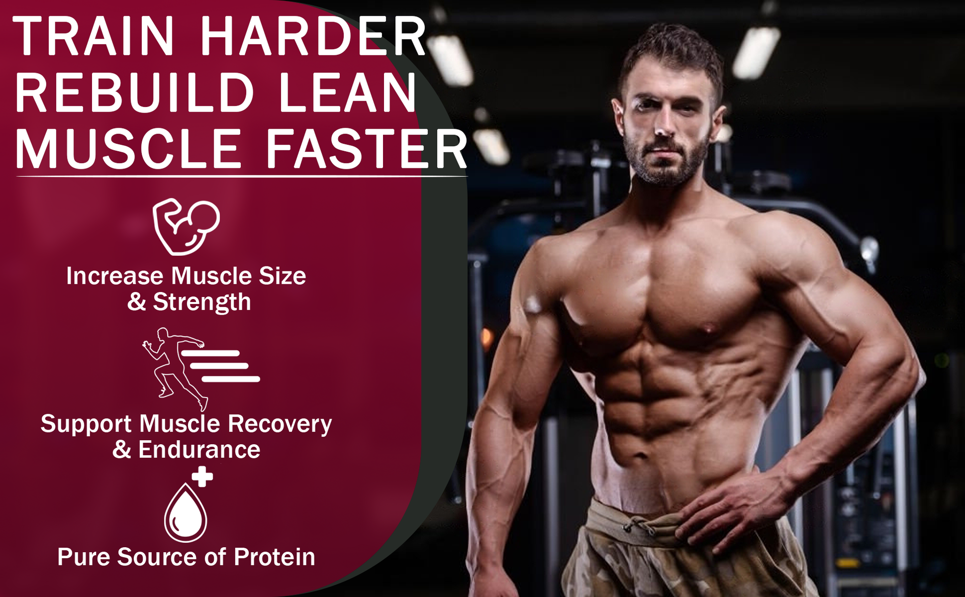NAKPRO Mr. Fit Super Fast Weight Gainers/Mass Gainers Powder (1 Kg, Vanilla)