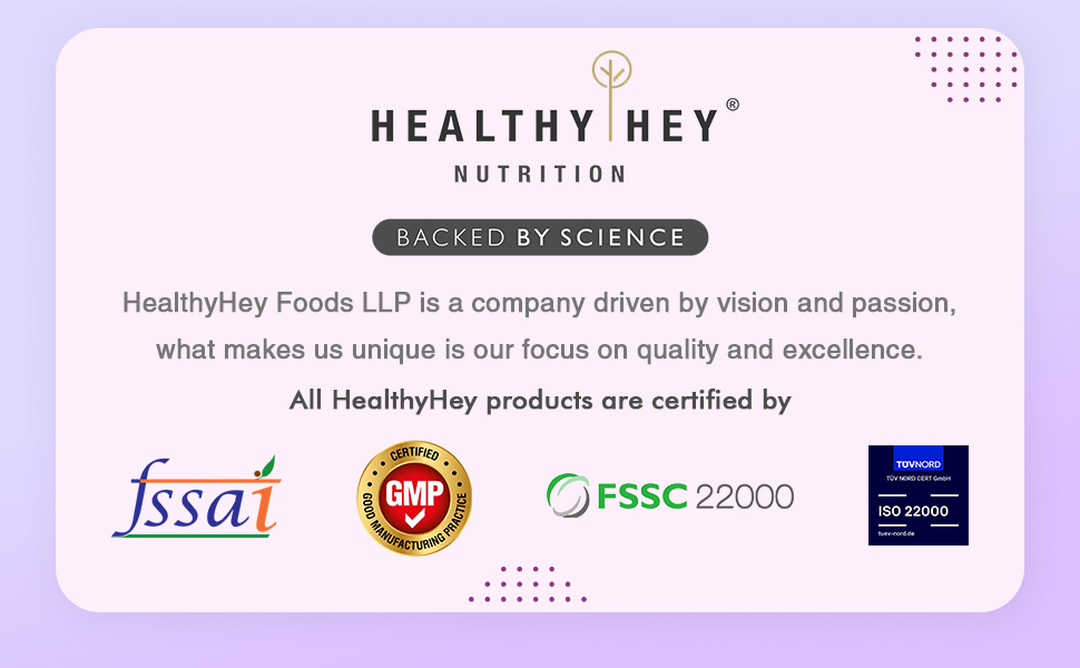 HealthyHey Nutrition Glutathione - Support Skin Health - 100% Vegetarian Source - 300mg - 60 Veg Capsules