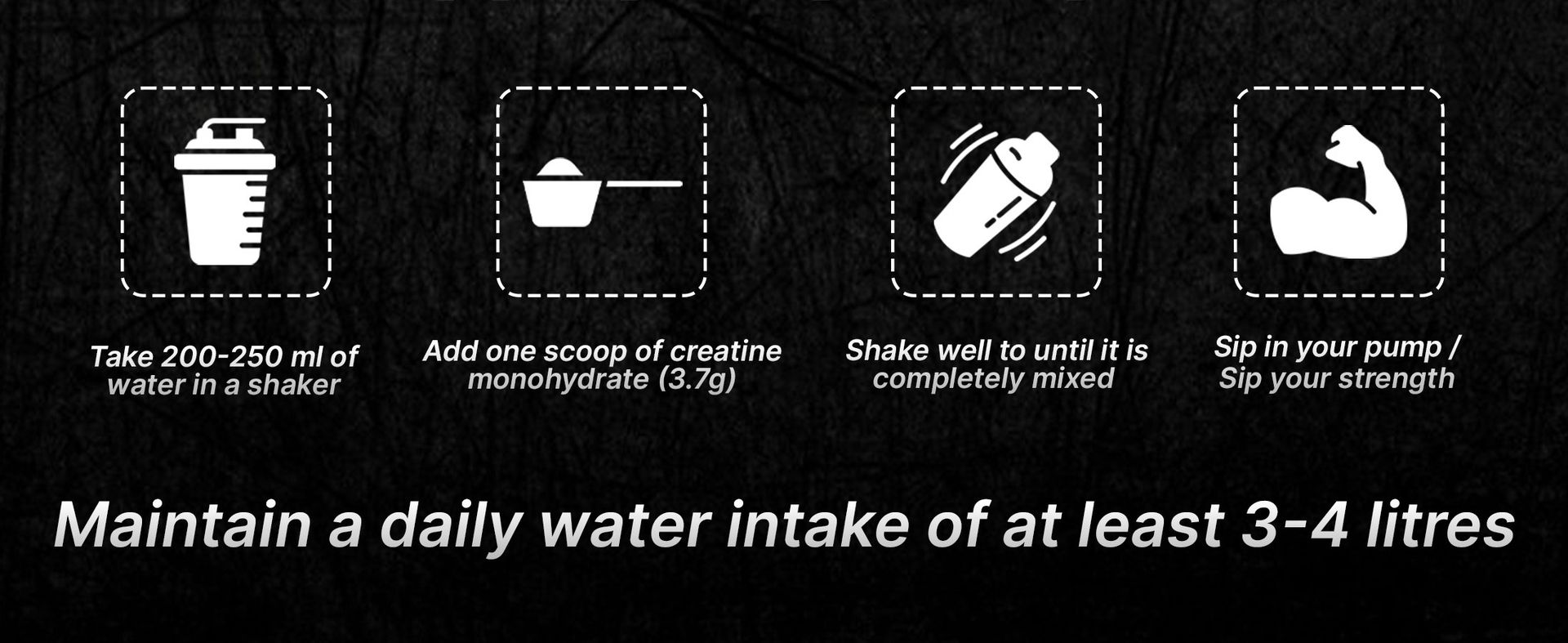 BeastLife Creatine Monohydrate | Super Micronised | 2 Flavours (125g X 2) | Rapid Absorption | Muscle Strength & Recovery | Shikanji + Tropical Tango | For Men & Women | Lab Tested | 66 Servings
