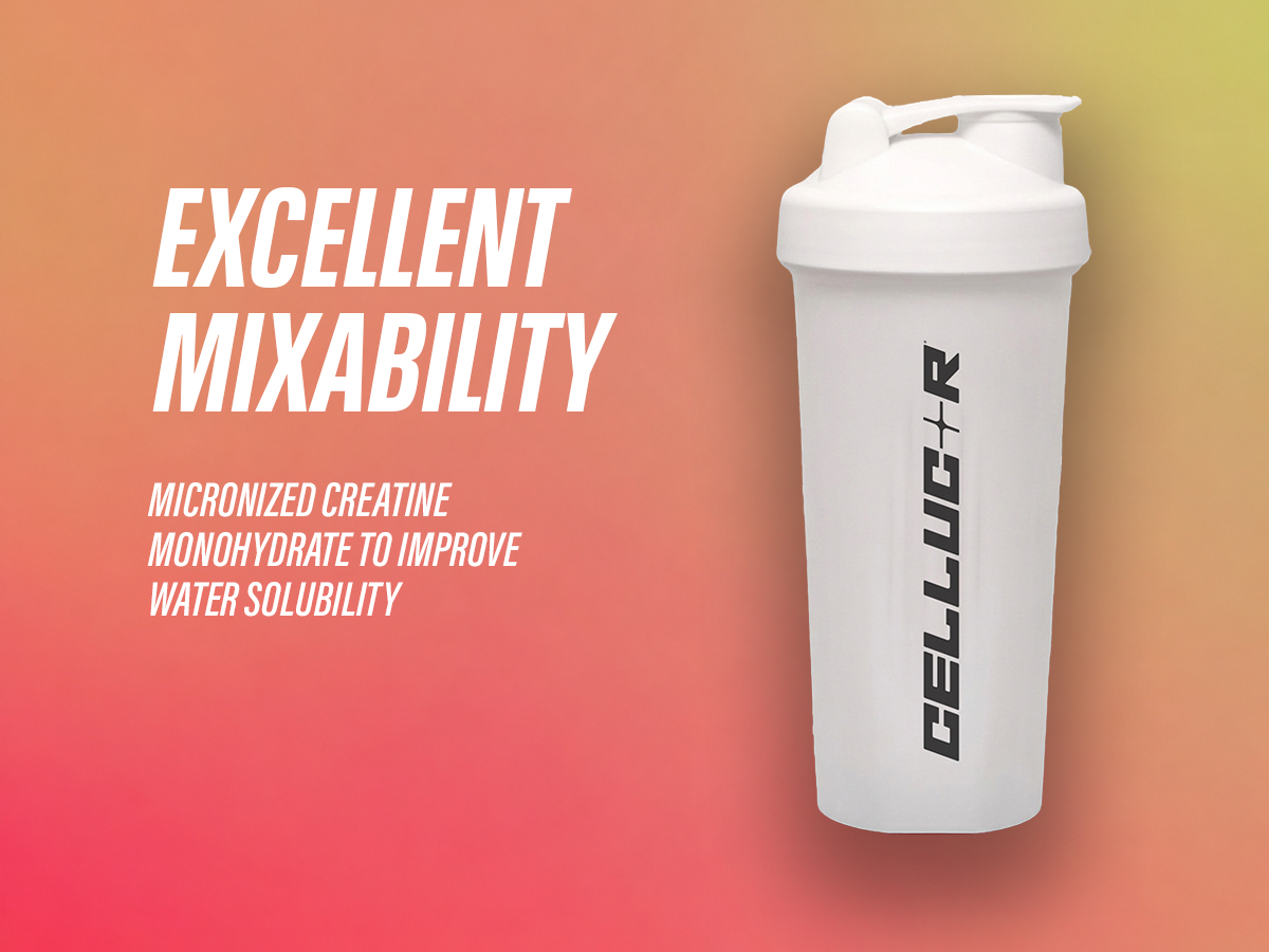 Cellucor Creatine Cor-Performance| Watermelon Zing | 125g | 33 serves| From the Makers of C4 | Micronized for Rapid absorption | Increases Muscle Strength & Performance