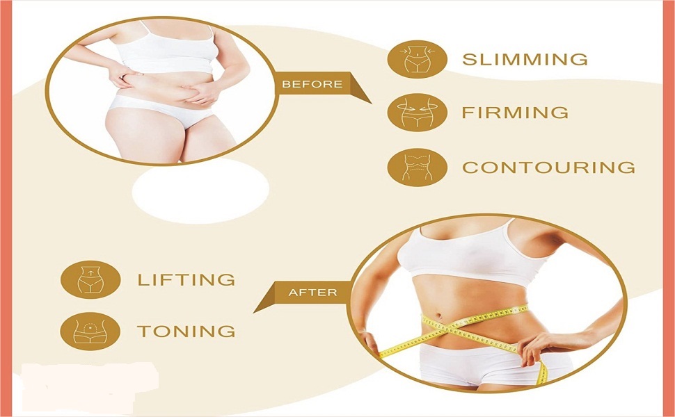 HINSHOZ Detox Slimming Patch, 20-Pack, Women & Men