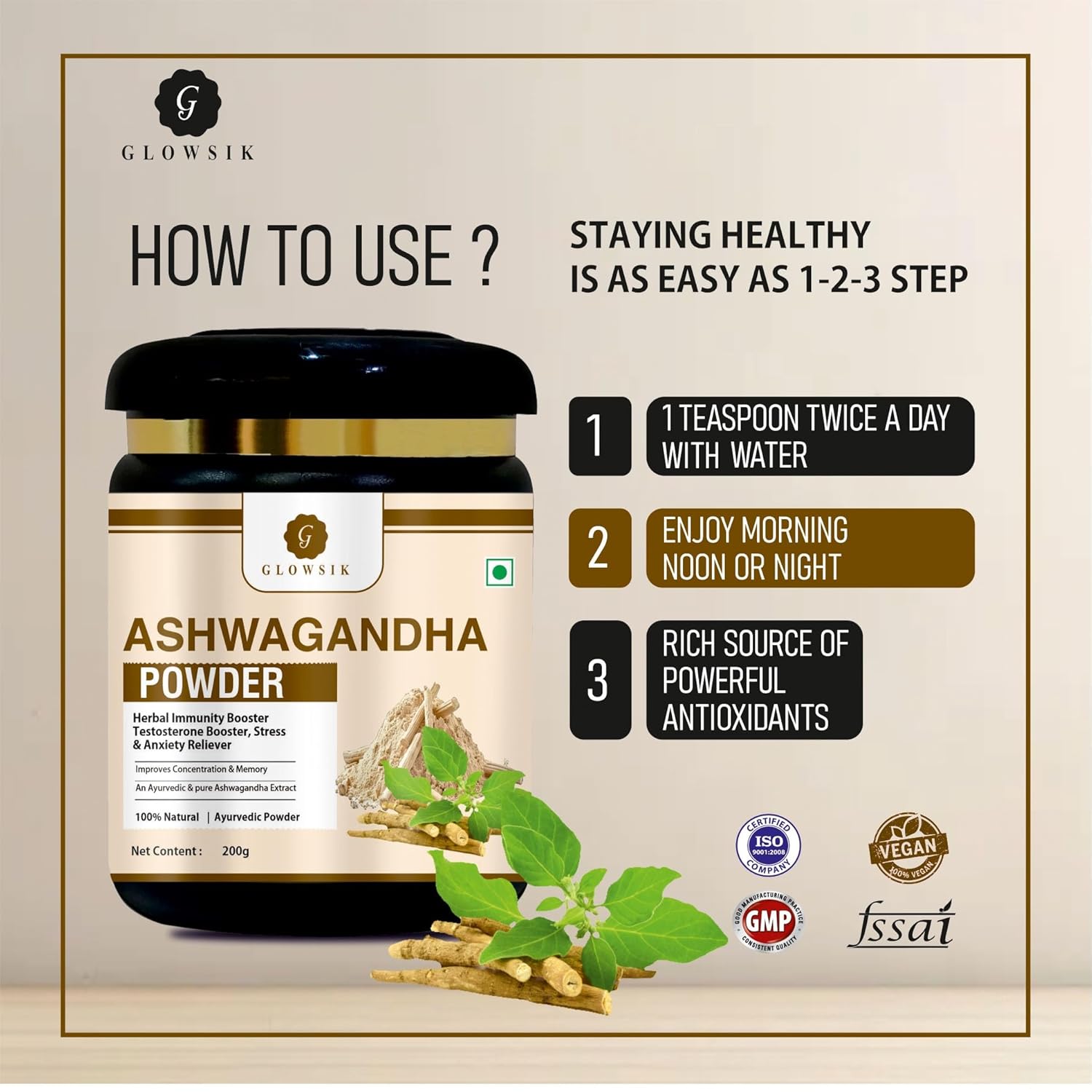 GLOWSIK KETO CAPSULES WITH GREEN COFFEE (90 capsule)