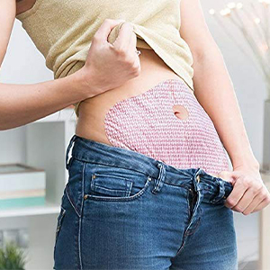 Slimming Products To Lose Weight And Burn Fat 5 PCS/Lot My mi Quick Wonder Slimming Patches Stickers Body Wraps Slim Creams