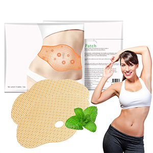 Slim Body Patch Abdomen Fat Burning Slimming Products To Lose Weight and Burn Fat Quick Wonder Patches Stickers Body Wraps Slim -5 Pieces/Lot