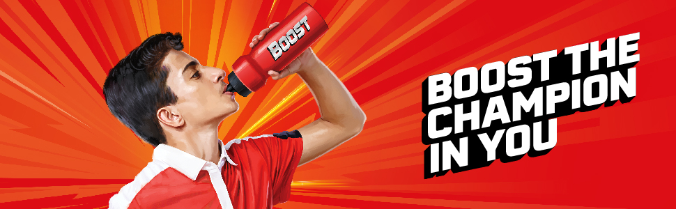 Boost Nutrition Drink|| 200 g