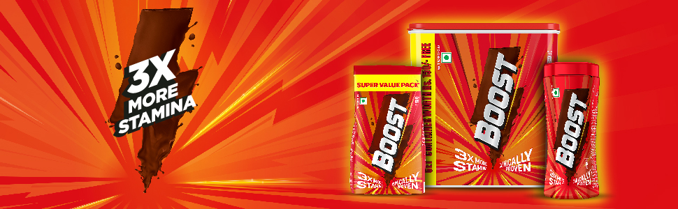 Boost Nutrition Drink|| 200 g