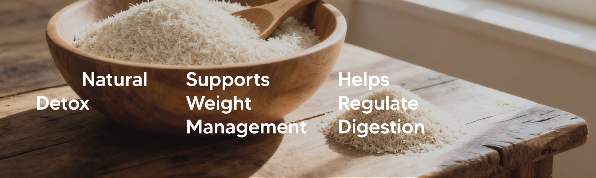 Psyllium Husk Powder 200g | Gut Health And Irritable Bowel Syndrome | Chemical Free | No Added Sugar Or Artificial Flavour | 100% Isabgol (Pack of 2_100g Each)