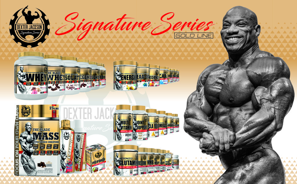 Dexter Jackson EAA+BCAA |Helps Improve Exercise Performance & Maximize Muscle Gains | Strawberry kiwi Flavor | 390 Gram