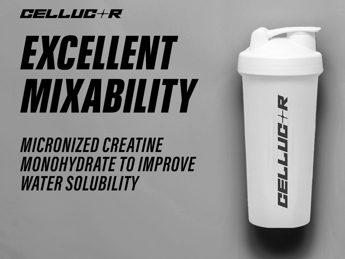 Cellucor Creatine Cor-Performance | Unflavoured | 100g | 33 serves| From the Makers of C4 | Micronized for Rapid absorption | Increases Muscle Strength & Performance