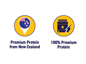 STROOM Protein Bar Pack | Choco Orange Dream | 20g Protein Bar | 5 Bars