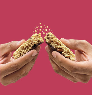 CaliBar 10g Protein Bar - 6 Berry Almond + 6 Bars Roasted Coffee Bean + Assorted Pack 2 Berry Almond & 2 Roasted Coffee Bean & 2 Choco BlueBerry (Pack of 18) Gluten-Free, 4g Fiber (40g x 18)