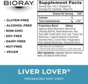 BIORAY Daily Liver Lover - 2 fl oz - Supports The Liver & Adrenals - Non-GMO, Vegan, Gluten Free 2