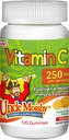 Uncle Moishy Vitamin C 250 mg 120 Gummies 2
