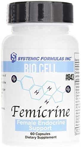Femicrine by Systemic Formulas 2
