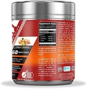 Amazing Muscle BCAA 2:1:1 Branched Chain Amino Acids Supplement | 6000 Mg Per Serving | Fruit Punch Flavor | 60 Servings 4
