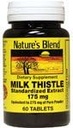 Milk Thistle 175 mg 60 Tabs 2