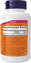 NOW Foods by Now Biotin Energy Production 5000 mcg- 120 Vcaps 4