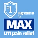 Cystex Maximum-Strength UTI Pain Relief Tablets - 99.5 mg Phenazopyridine HCl for Fast Relief of Burning & Bladder Discomfort - 24-Count 5