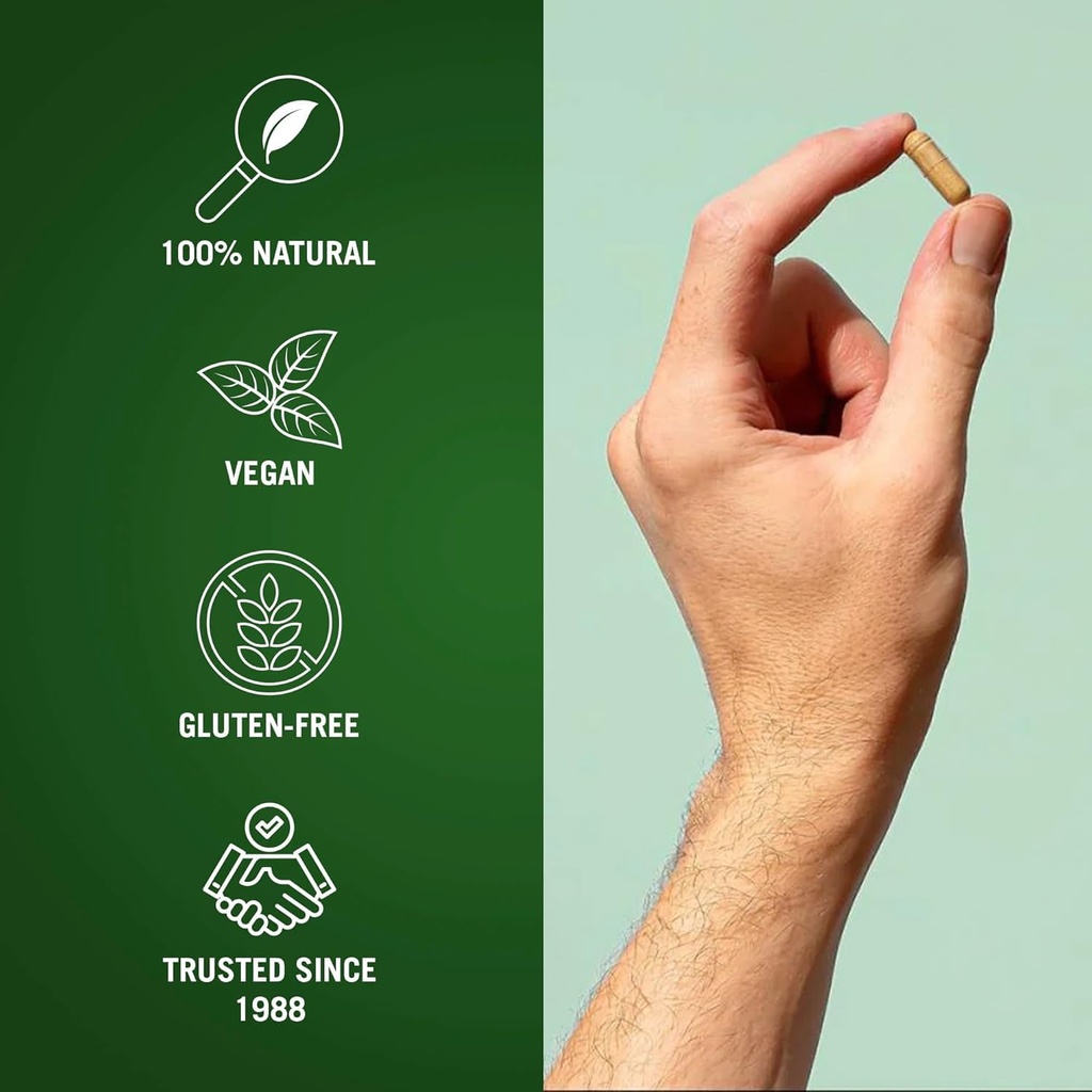 Centuryⁿ Syst𝐞ms The Cleaner Detox, Complete Internal Cleansing Formula, Support Digestive Health, Vegetarian Capsules (Men 14 Days) 6