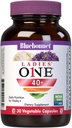 Bluebonnet Nutrition Ladies’ ONE 40+ Whole Food-Bed Multiple, Women Multivitamin for Women 40+, Soy-Free, Non-GMO, Gluten Free, 30 Vegetable Capsules, 30 Servings 2