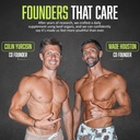 Divisionone Beef Organ Supplement - Primal Blend with Liver, Heart, Kidney, Beef Liver Supplement Grass Fed, Organ Meat Supplements for Humans, Non-GMO, 120 Caps. 6