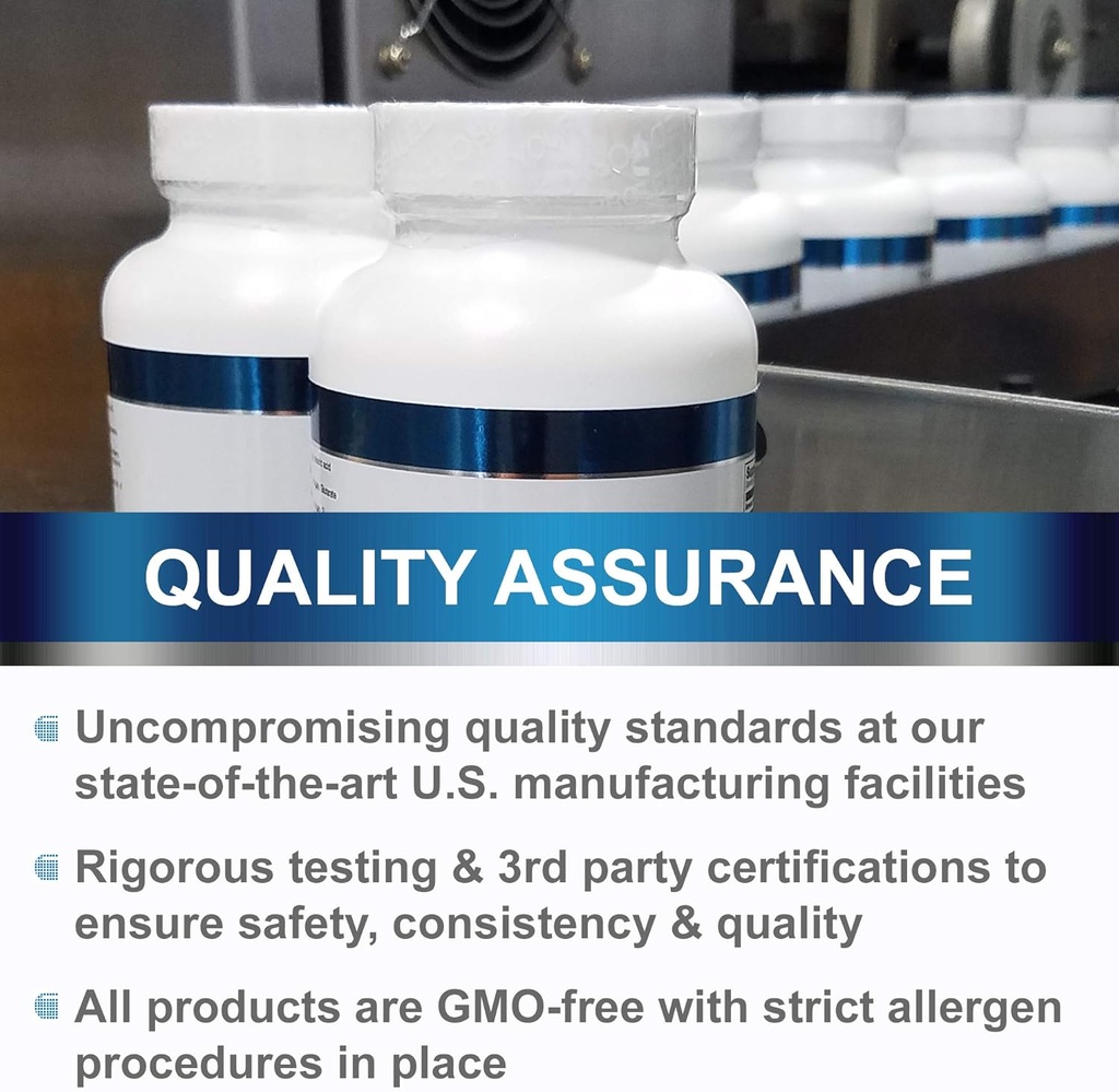 Douglas Laboratories - Ester C Plus - Source of Antioxidants to Support Healthy Functioning of The Entire Body - 100 Capsules 6