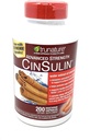 TruNature Advanced Strength Cinsulin, Cranberry, 200 Count 2