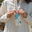 GoMacro MacroBar Organic Vegan Protein Bars - Peanut Butter (2.3 Ounce Bars, 12 Count) 6