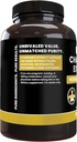 Pure Original Ingredients Chamomile Extract, (100 Capsules) Always Pure, No Additives Or Fillers, Lab Verified 4