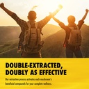 Premium USDA Organic Lions Mane Extract Powder – Pure Nootropic Mushroom Supplement for Focus, Memory, Nerve & Immune Support – 15:1 Dual Extract, Vegan, Gluten-Free, Non-GMO by Nutriante, 2.12 Oz 3