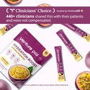 Venture Pal Sugar Free Electrolyte Powder Packets - Liquid Daily IV Drink Mix for Rapid Hydration & Party Recovery | 5 Vitamins & 7 Electrolytes| Keto Friendly | Non-GMO | Certified Vegan | 16 Sticks 4