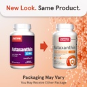 Jarrow Formulas® Astaxanthin 12 mg, Dietary Supplement, Antioxidant Support for Immune and Eye Health, 30 Softgels, 30 Day Supply 3