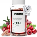 nooro Vital Flow Advanced Blood Circulation Supplement with Nitric Oxide Boost, Vitamin D3, Magnesium, Probiotic Blend, Veins Support Non-GMO and Gluten Free 60 Capsules 2
