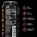 Drink LMNT Sparkling Electrolyte Drink - Grapefruit Salt | 12-Count 3