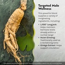 Irwin Naturals Testosterone Mega Boost Red 68 Sgels 6