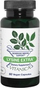 Vitanica Lysine Extra, Immune System Support, Vegan, 60 Capsules 2