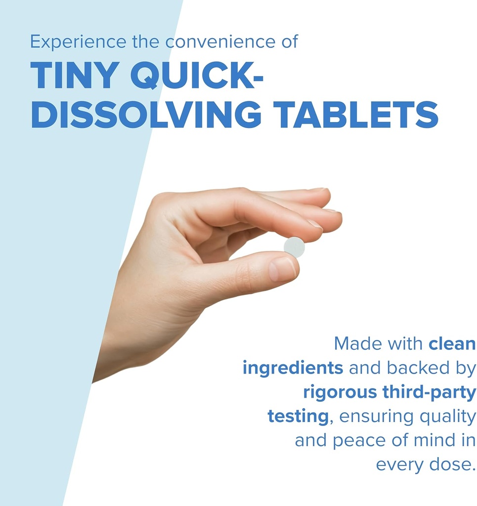 Superior Source 5-HTP 75mg. (60 Tablets) 4